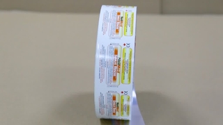 مواد تغليف لتتبيلة السلطة بكميات كبيرة مانعة للتسرب لماركات الصلصة