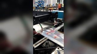 جيلي صنبور الحقيبة مانعة للتسرب الوقوف الفاكهة جيلي وجبة خفيفة الحقيبة