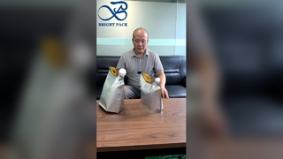 1.0L-5.0L حقيبة صنبور كبيرة مانعة للتسرب الغذاء الصف الوقوف الحقيبة السائلة