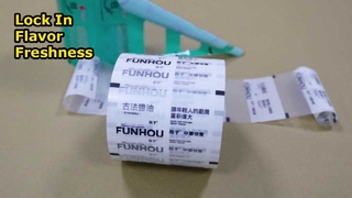 مواد تعبئة وتغليف التوابل | مجموعة قفل الروائح لمصنعي التوابل