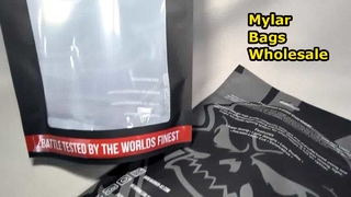 حقيبة مايلر زيبلوك بالجملة