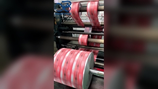 البروبيوتيك التعبئة والتغليف لفة فيلم الرطوبة والدليل على الأكسجين الحرة حزمة الفيلم