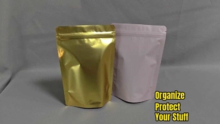 كيس السحب البلاستيكي