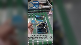 الولايات المتحدة المتوافقة مع براءات الاختراع القنب والدليل على الطفل التعبئة والتغليف مخصص مطبوعة بالجملة بالجملة