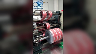 مسحوق التعبئة والتغليف فيلم الرطوبة والدليل على الغذاء الصف ختم الفيلم لفة