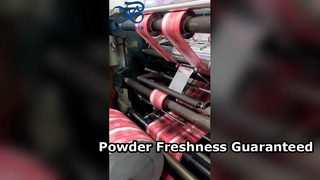 فيلم تغليف المشروبات الصلبة ذو الحاجز العالي فيلم مسحوق مقاوم للرطوبة