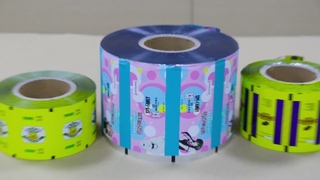 مادة تعبئة البروبيوتيك، حاجز الأكسجين بكميات كبيرة للعلامات التجارية التكميلية