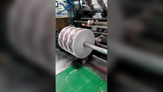 سلامة الغذاء الصف الألومنيوم احباط لفة فيلم الرطوبة والدليل على فيلم التفاف محكم