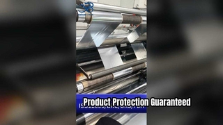 مواد التعبئة والتغليف المطلية بالألمنيوم: فيلم حاجز B2B بالجملة للأغذية والاستخدام الصناعي