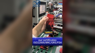 أكياس مايلر مقاومة للأطفال مخصصة ومضادة للرائحة والرطوبة لتخزين القنب بشكل آمن