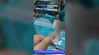 أكياس مقاومة للأطفال حاصلة على براءة اختراع أمريكية مطبوعة خصيصًا لمستوصفات القنب والعلامات التجارية