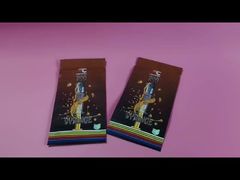 أكياس زيبلوك مقاومة للأطفال حاصلة على براءة اختراع أمريكية لتلبية احتياجات القنب والنضارة