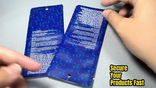 أكياس التعبئة البلاستيكية السائبة للأغذية