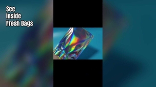 أكياس سحاب الشركة المصنعة الصينية المتوافقة مع إدارة الأغذية والعقاقير (FDA) مع نافذة بالجملة