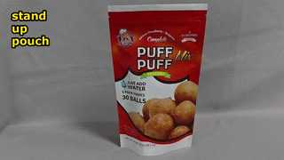 الوقوف في الحقيبة