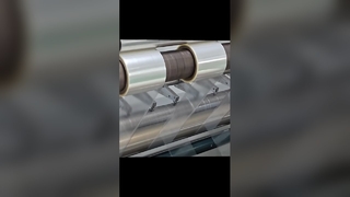 فيلم بلاستيك PE مضاد للتجميد يحرق الجزء الأكبر من العلامات التجارية للأغذية المجمدة