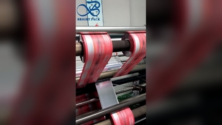 لفة فيلم الألومنيوم والبلاستيك عالية الحاجز مقاومة للدموع