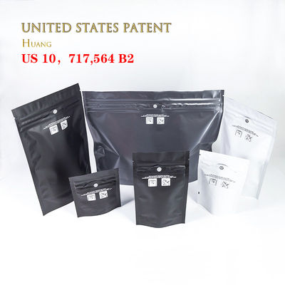 حقيبة حماية الأطفال خالية كيس مايلر مضاد للرائحة بلاستيكي سحب سحب طفل حقيبة حماية