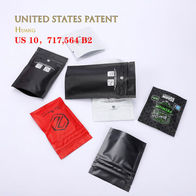 حقائب مايلر المقاومة للأطفال المقاومة للروائح المخصصة للطفل