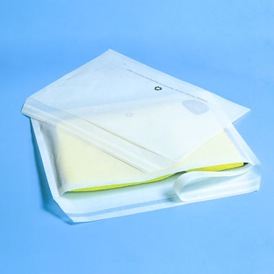 A6 غلافات الزجاج المخبز كيس الزجاج الملابس