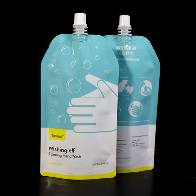 حقيبة الصودا المقاومة للطعام مع منفذ قابل للتخصيص