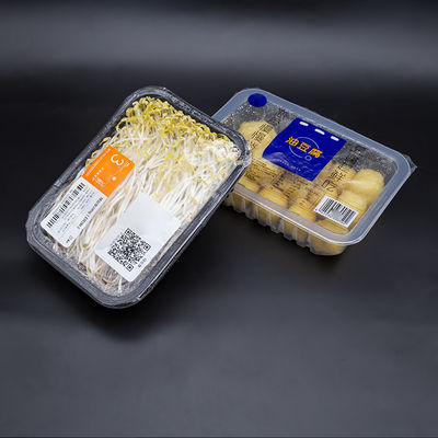 فيلم الختم الغذائي للخضروات للطازجة الممتدة PE PP PET AL