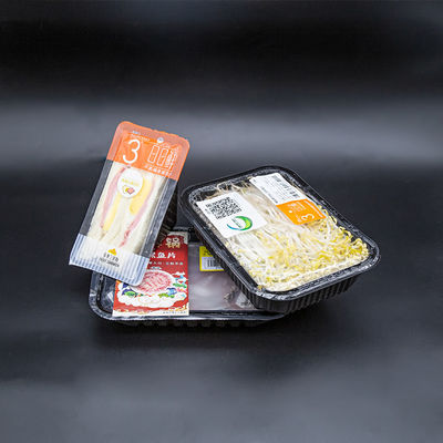 فيلم وقائي قابلة للقشرة قابلة للقشرة المصفوفة من البلاستيك وعاء كأس ختم غطاء فيلم