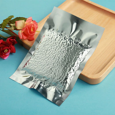 غطاء الحرارة الفراغ مفتوح أعلى Mylar ورق الألومنيوم غطاء التعبئة GRS BRC