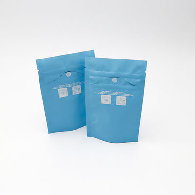 كيس الأعشاب المقاوم للأطفال من نوع مايلر لخزن آمن وأنيق