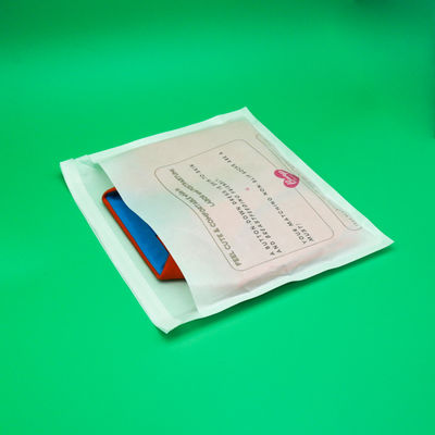 أكياس زجاجية للشمع تذوب الملابس أكياس التعبئة الداخلية الورق المشمع الزجاجي