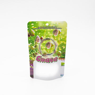 أكياس مايلار سوداء مضادة للأطفال كيس الأعشاب البوليستر