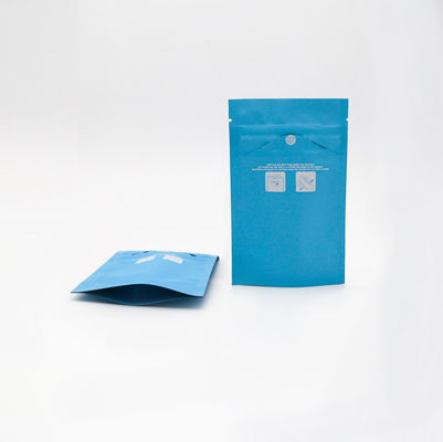 الأنيقة آمنة المطبوعة خصيصا مقاومة للطفل كيس الأعشاب مايلر المقاومة للطفل الحقائب