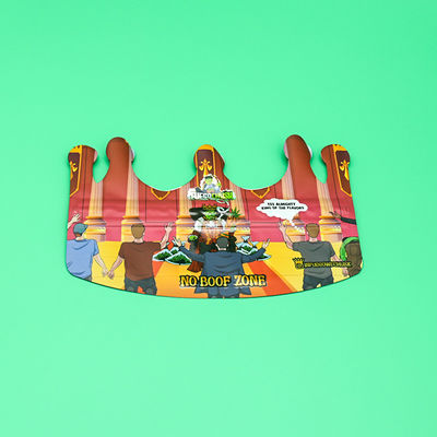 عبوات مضادة للأطفال 5 مل 2 مل 4 مل أكياس الكوميديا المقاومة للأطفال