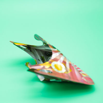 7 ميل 9 ميل 6 ميل كيس مايلر مقاوم للأطفال