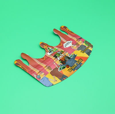 كوكيز كيس مايلر مخصص زيبلوك 3.5 زيبل قابل لإعادة إغلاق مضاد لرائحة الطفل الخروج كيس مايلر شكل خاص كيس