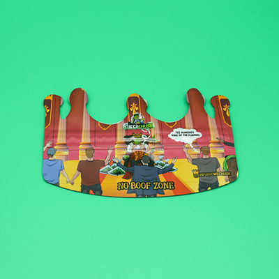 حقيبة مايلر المقاومة للطفل حقيبة دوائية قابلة لإعادة الإغلاق