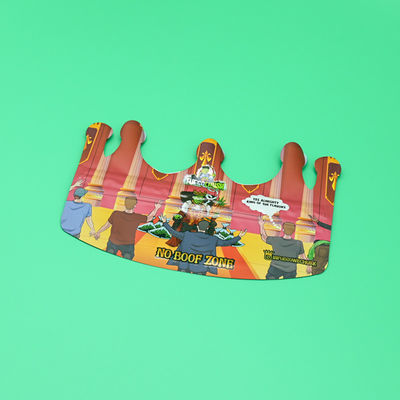 كيس الفطر مايلر 1 باوند 5 جالونات