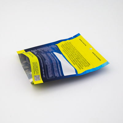 حقيبة تعبئة مخصصة مضادة للأطفال من ثلاثة جوانب