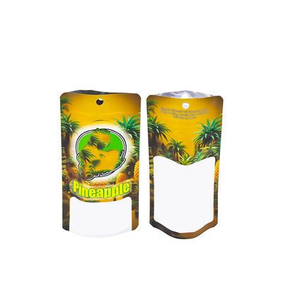 كيس التعبئة المقاوم للأطفال SafeGuard مع ميزات أمنية محسنة