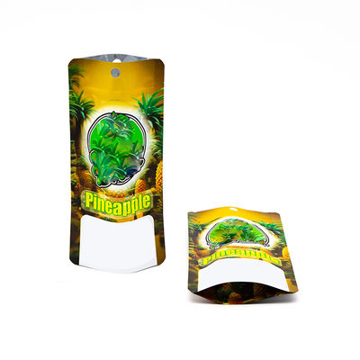 حماية حقيبة التبغ الممتازة مقاومة للأطفال / تحسين الأمن للمدخنين