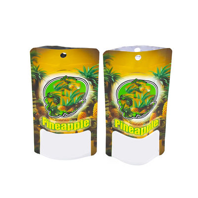 حقيبة التعبئة الحماية المقاومة للطفل حقيبة الحشيش الوقائية للحيوانات الأليفة