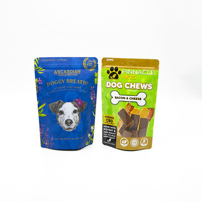 بطاقة مرموقة كيس الوقوف زيبلوك كيس الغذاء بالجملة كيس التعبئة والتغليف البلاستيكي القابل للتحلل الحيوي الطباعة