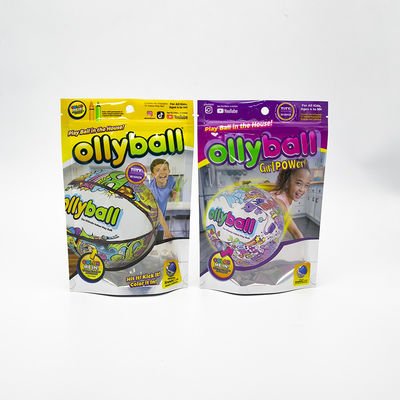 كيس البلاستيك القائم على الطلب كيس الغذاء الصف السحاب كيس التعبئة الخفيفة كيس التعبئة الخفيفة كيس التعبئة المعدنية