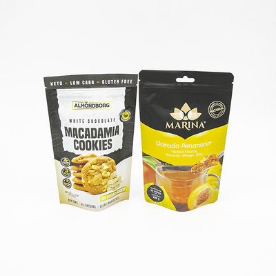 حقائب مايلر المقاومة للأطفال المطبوعة خصيصاً لتخزين الطعام