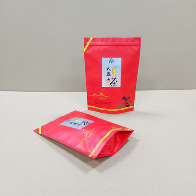 الجودة العالية الحرارة مختومة مخزن الغذاء أكياس السحاب مقاومة للرطوبة والرائحة