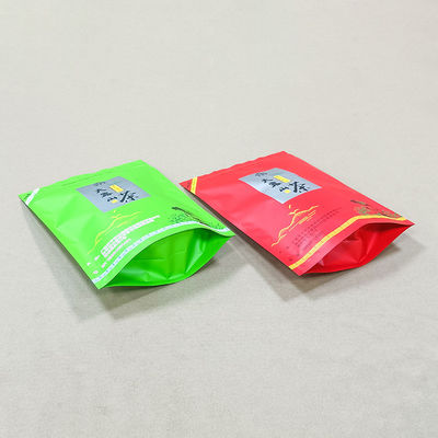 أكياس صلبة داخلية من الألومنيوم والسحب اللاصق للحلول التعبئة الغذائية