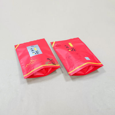 حقائب سحب داخلية متينة من الألومنيوم للحلول التعبئة الغذائية