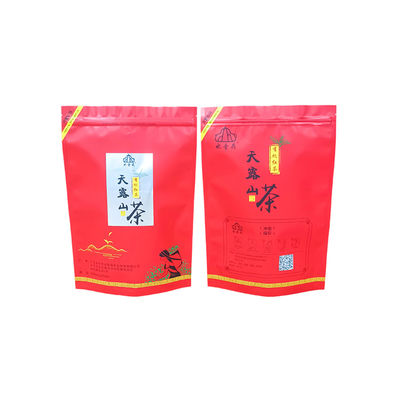 أكياس بلاستيكية ألومنيومية واقية من الرطوبة مع سقف تخزين الطعام