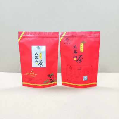 تغليف الأغذية أكياس مايلار دائمة مع مقاومة للرطوبة والرائحة