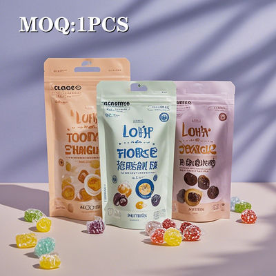 أكياس التخزين المقاومة للانهيار مع ختم محكم للطعام